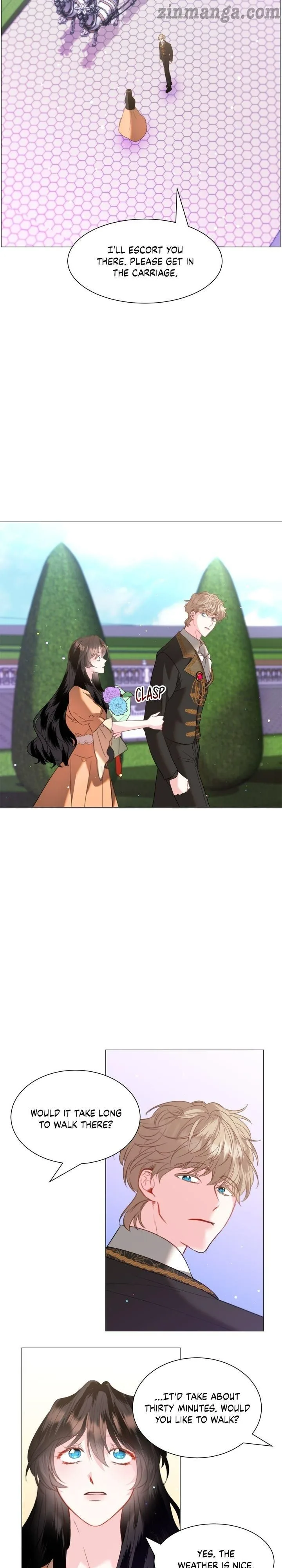 How to Clear a Dating Sim as a Side Character Chapter 43 page 7