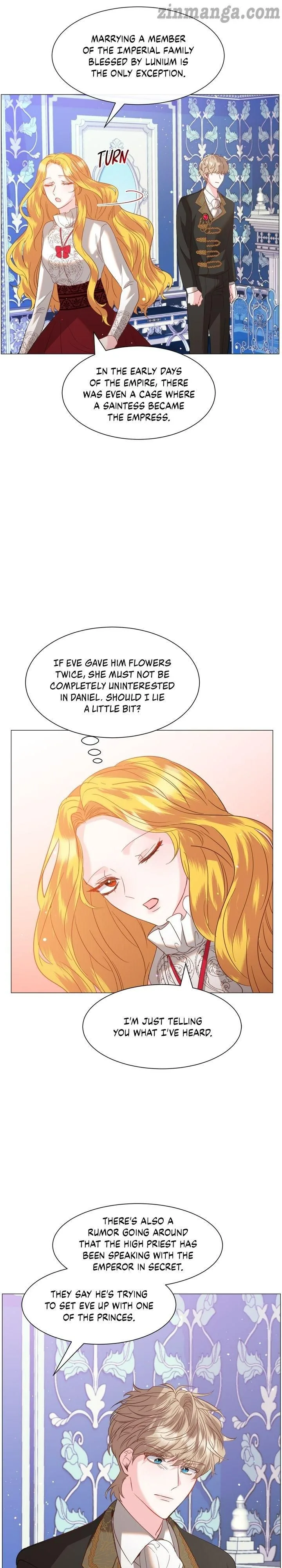 How to Clear a Dating Sim as a Side Character Chapter 43 page 33
