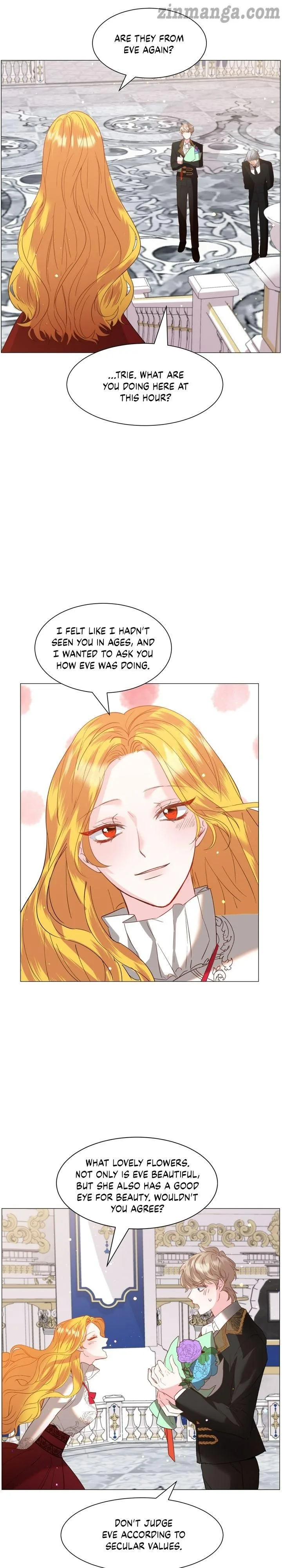 How to Clear a Dating Sim as a Side Character Chapter 43 page 27