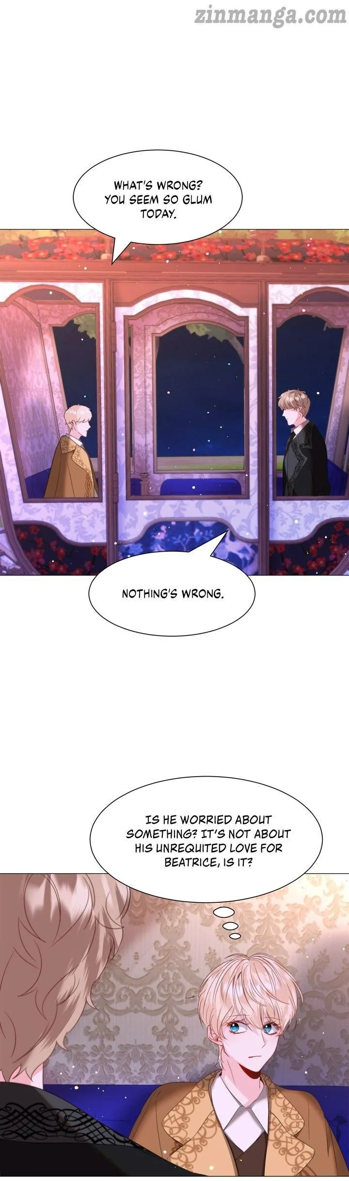 How to Clear a Dating Sim as a Side Character Chapter 44 page 7