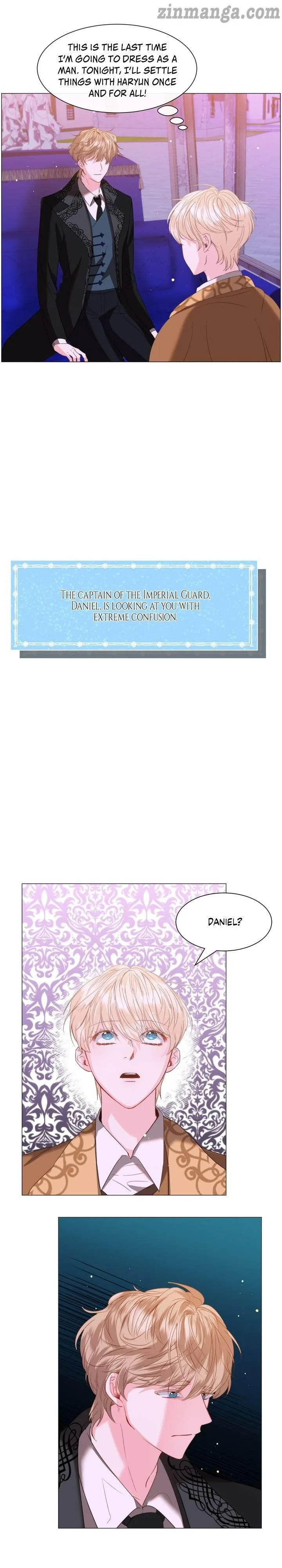 How to Clear a Dating Sim as a Side Character Chapter 44 page 6
