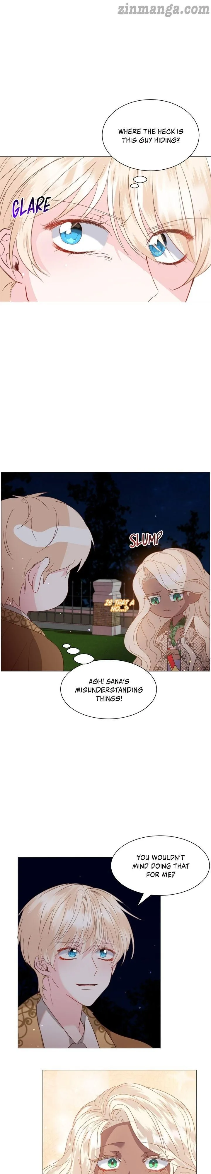 How to Clear a Dating Sim as a Side Character Chapter 45 page 25