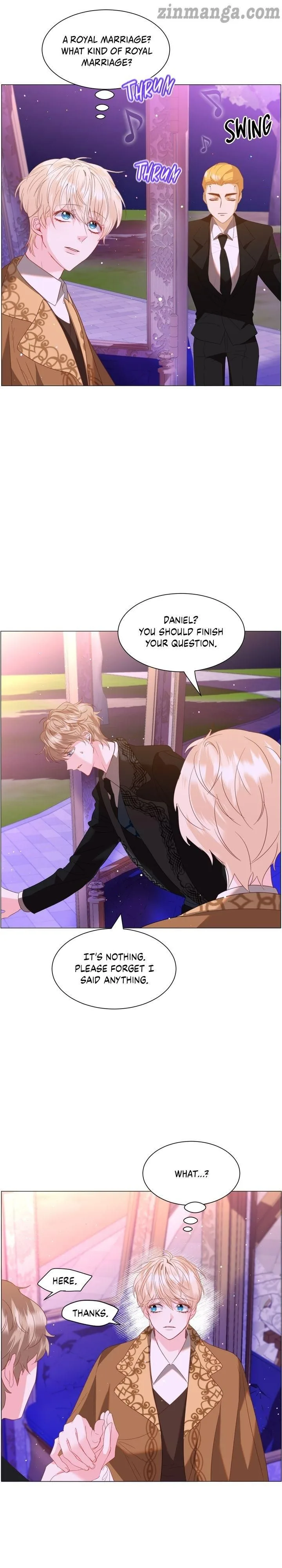 How to Clear a Dating Sim as a Side Character Chapter 44 page 11