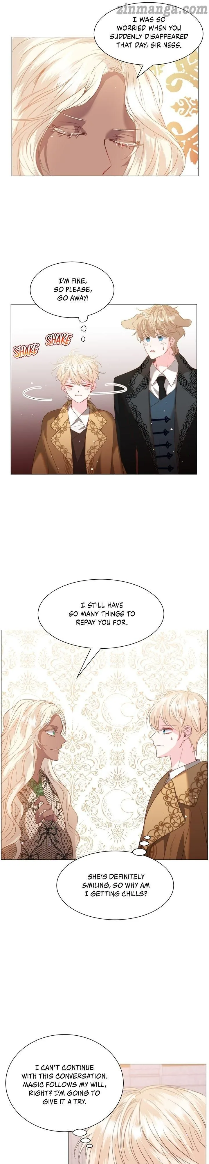 How to Clear a Dating Sim as a Side Character Chapter 45 page 13