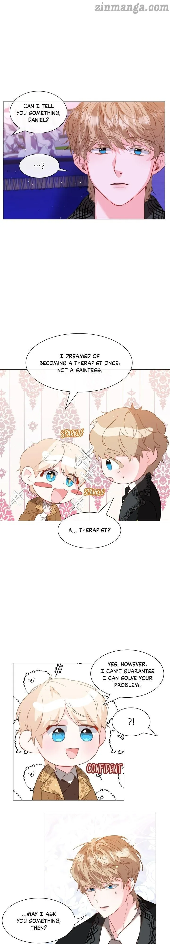 How to Clear a Dating Sim as a Side Character Chapter 44 page 8