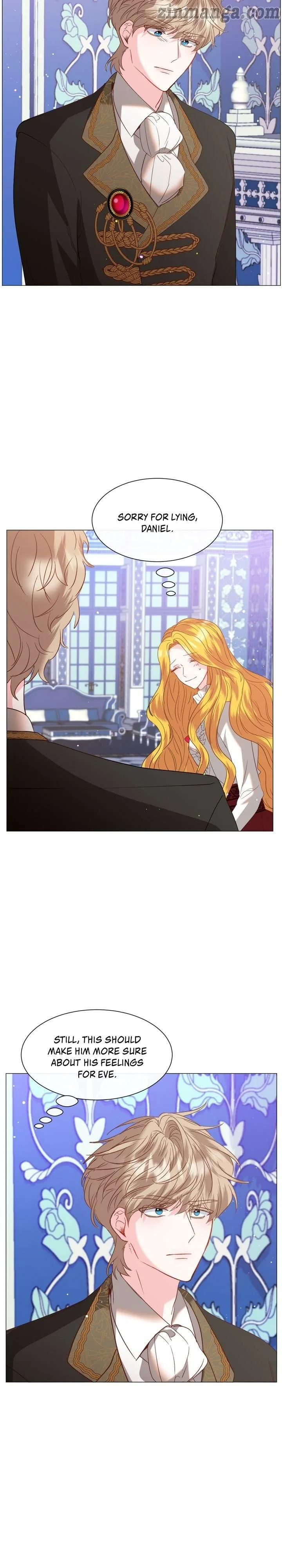 How to Clear a Dating Sim as a Side Character Chapter 44 page 3