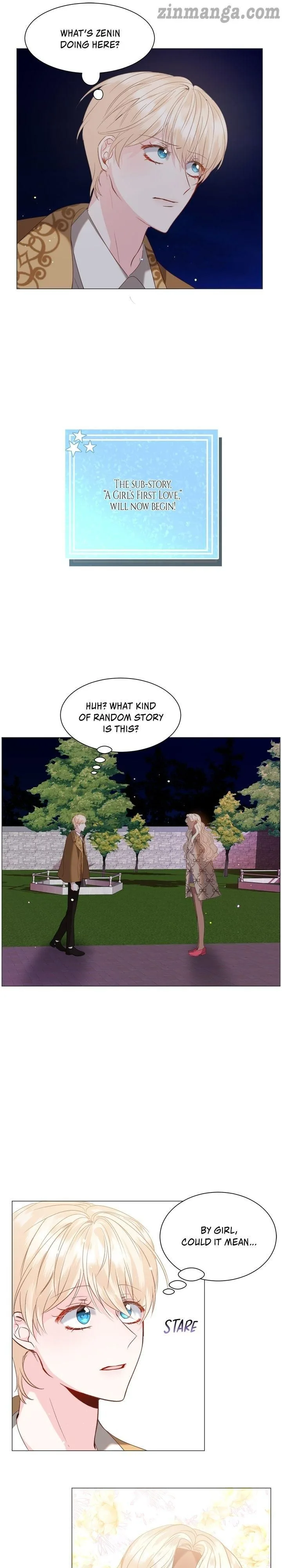 How to Clear a Dating Sim as a Side Character Chapter 45 page 22