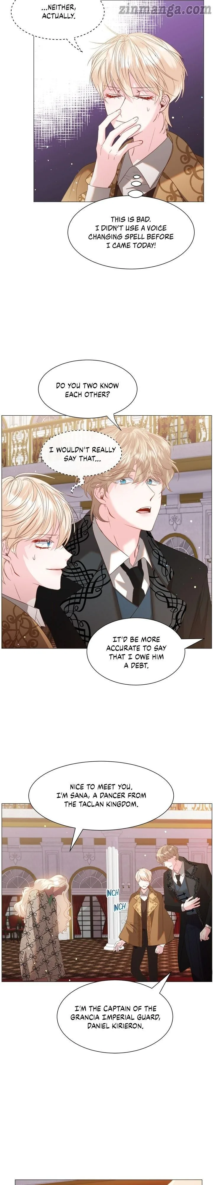 How to Clear a Dating Sim as a Side Character Chapter 45 page 11