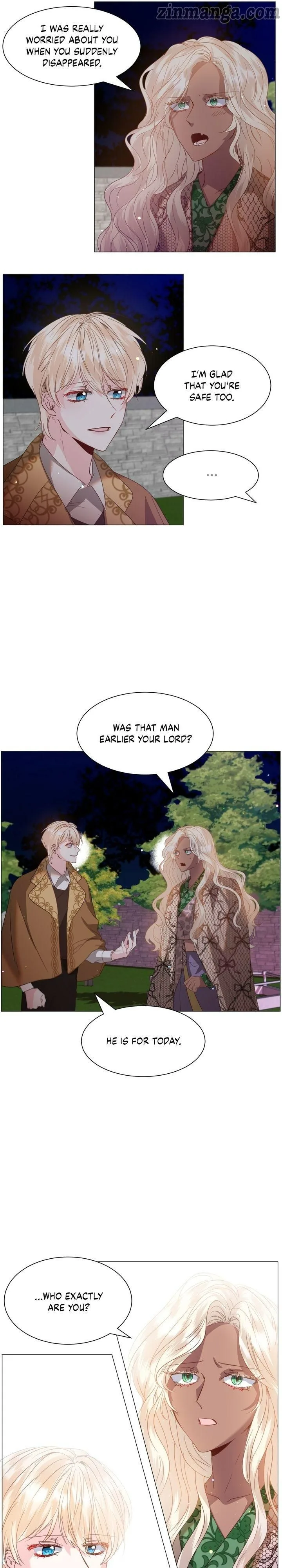 How to Clear a Dating Sim as a Side Character Chapter 45 page 19