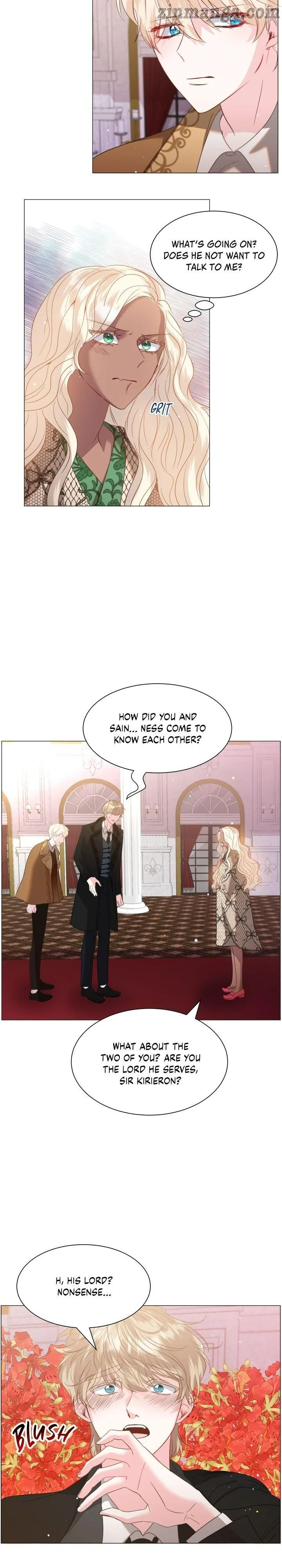 How to Clear a Dating Sim as a Side Character Chapter 45 page 14
