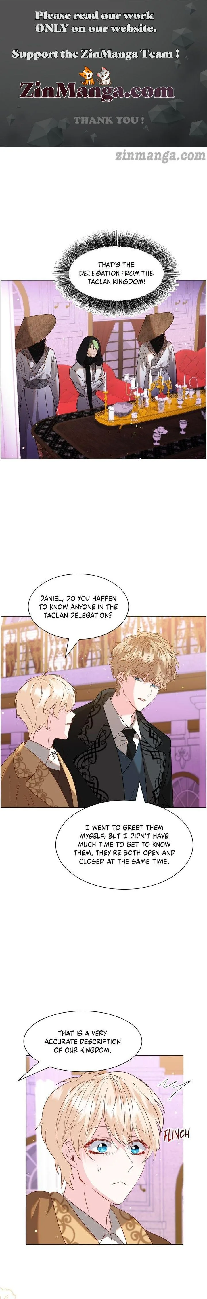 How to Clear a Dating Sim as a Side Character Chapter 45 page 2