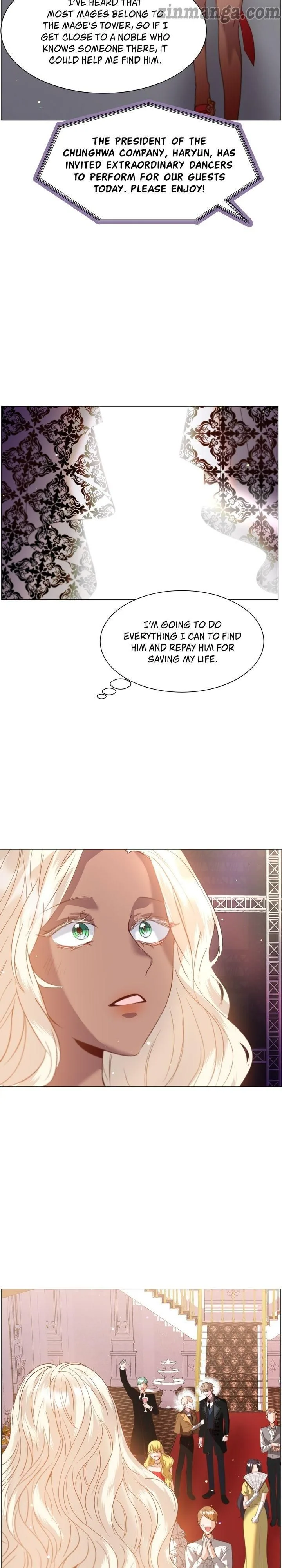 How to Clear a Dating Sim as a Side Character Chapter 45 page 8