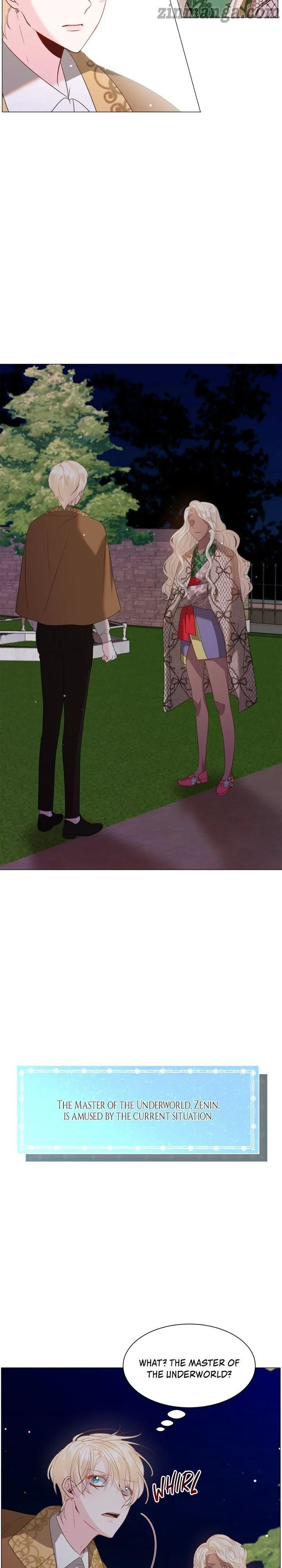 How to Clear a Dating Sim as a Side Character Chapter 45 page 20