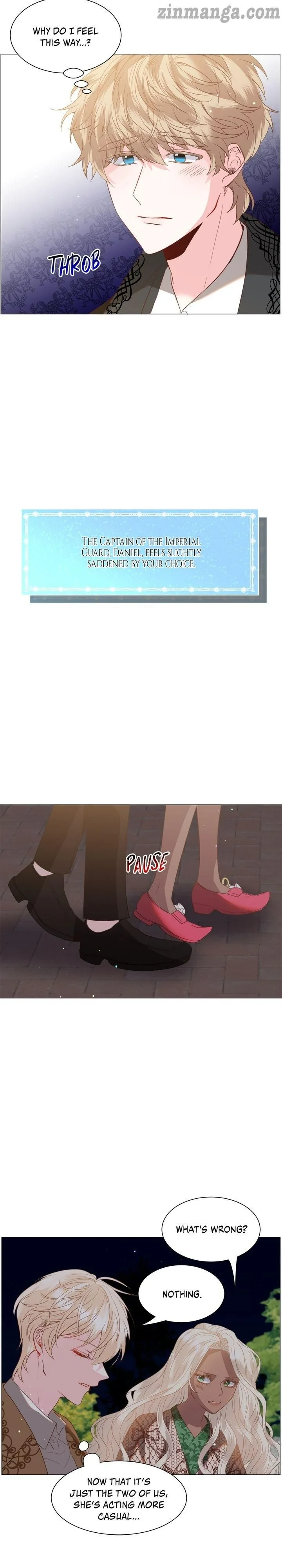 How to Clear a Dating Sim as a Side Character Chapter 45 page 17