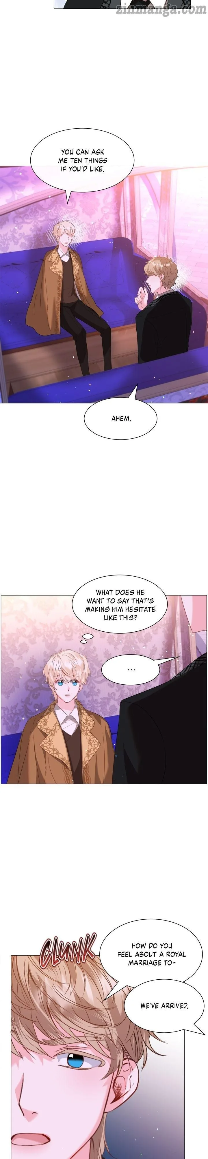 How to Clear a Dating Sim as a Side Character Chapter 44 page 9
