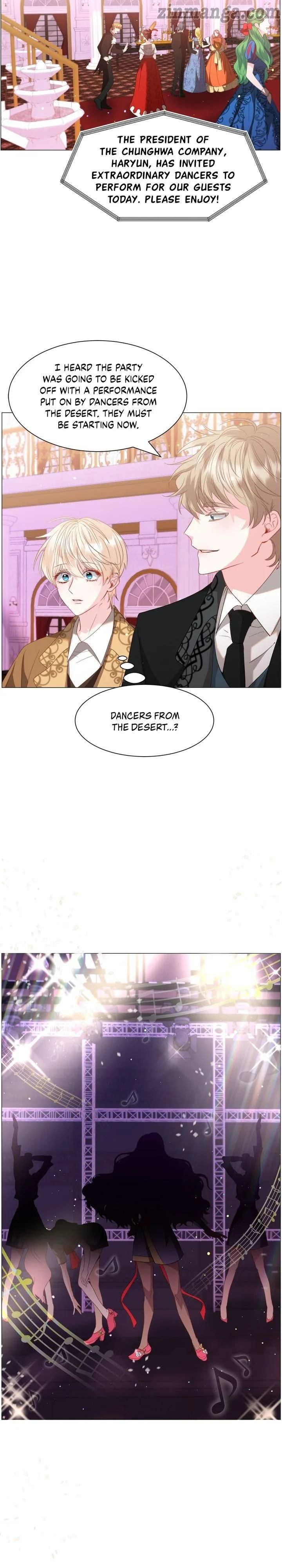 How to Clear a Dating Sim as a Side Character Chapter 44 page 15