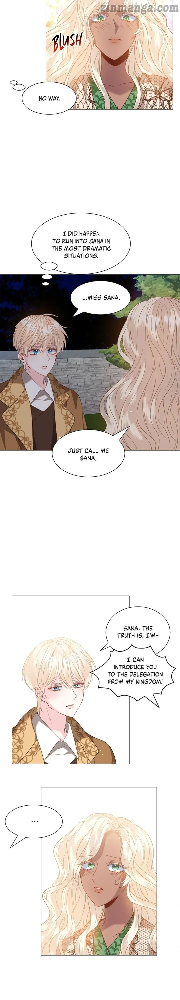 How to Clear a Dating Sim as a Side Character Chapter 45 page 23