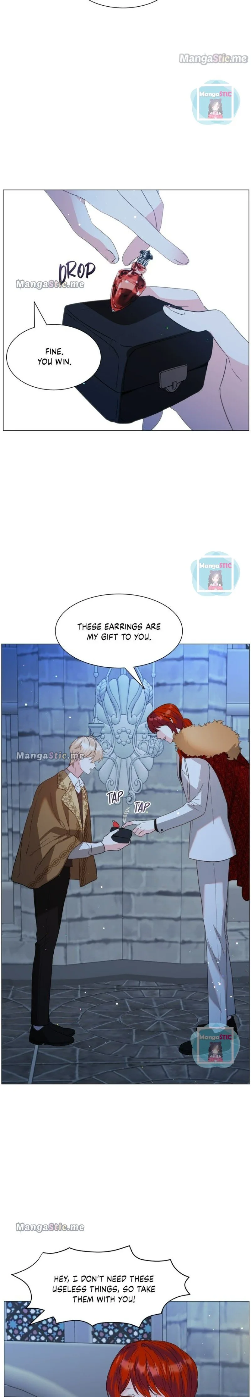 How to Clear a Dating Sim as a Side Character Chapter 46 page 26