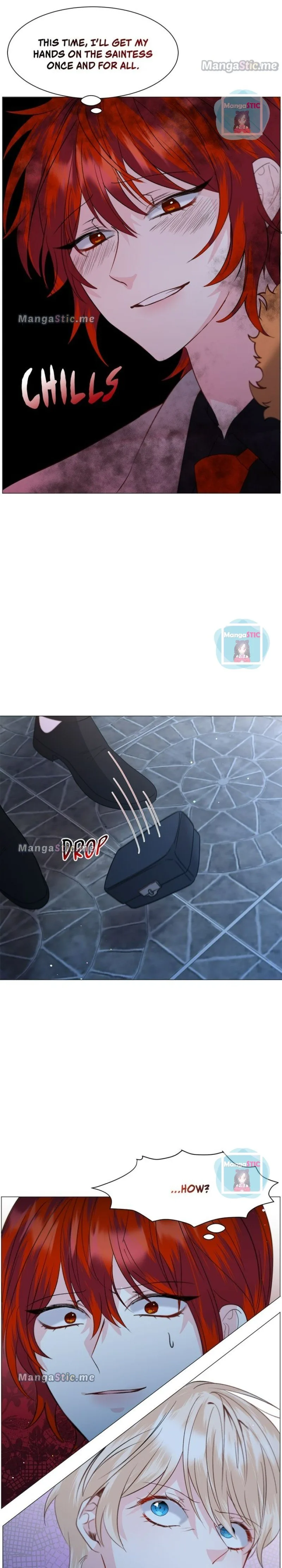 How to Clear a Dating Sim as a Side Character Chapter 46 page 20