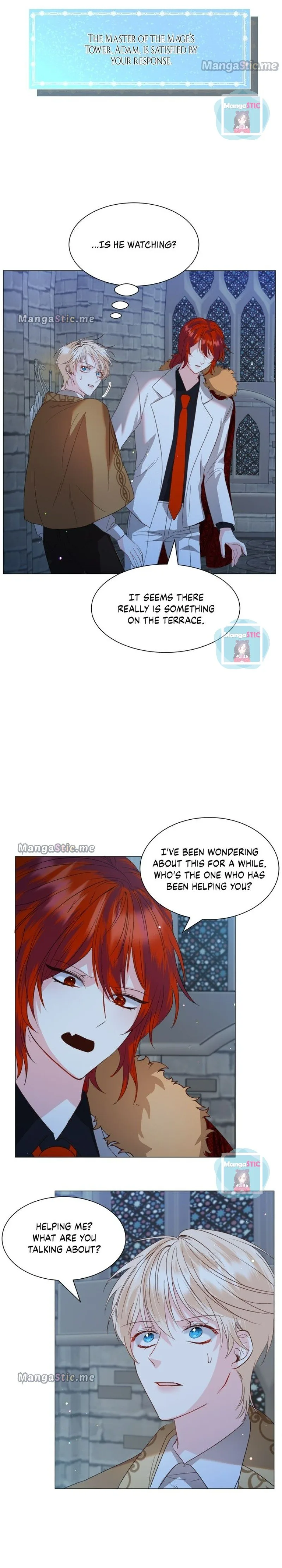 How to Clear a Dating Sim as a Side Character Chapter 46 page 22