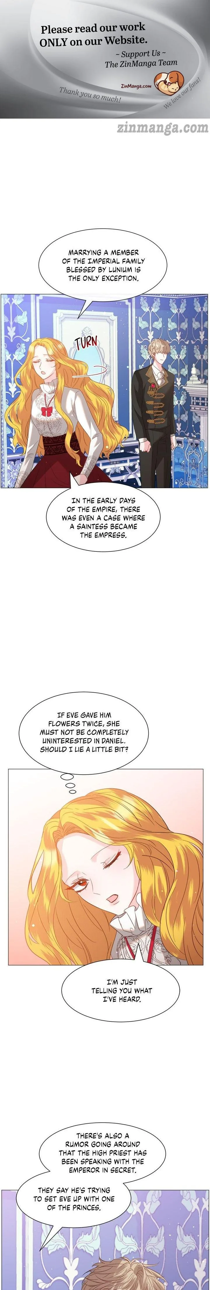 How to Clear a Dating Sim as a Side Character Chapter 44 page 2