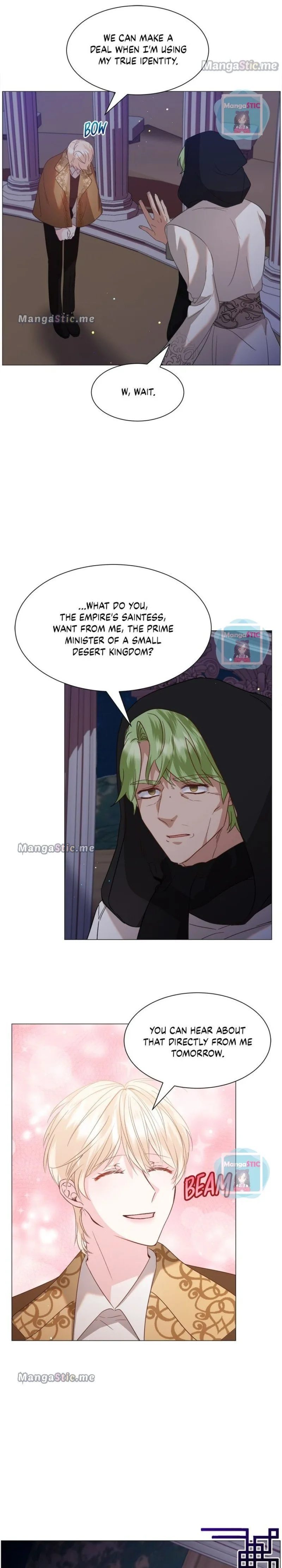 How to Clear a Dating Sim as a Side Character Chapter 46 page 9