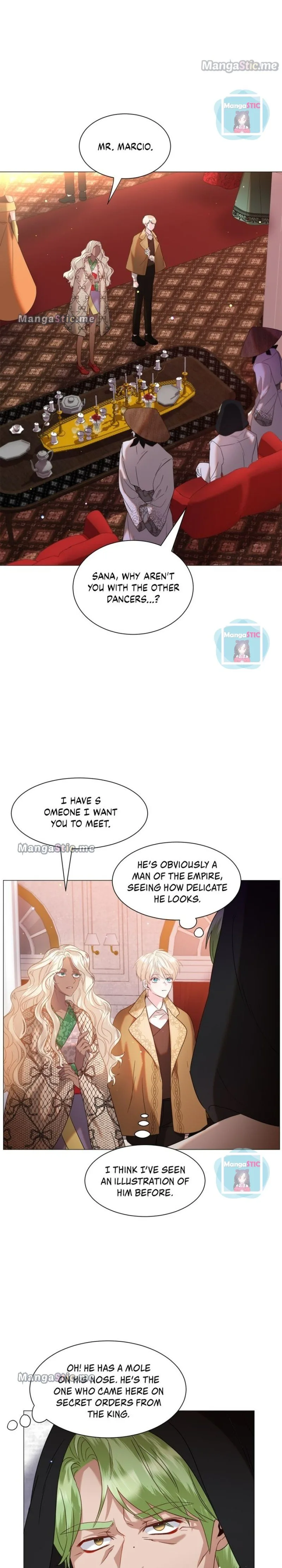 How to Clear a Dating Sim as a Side Character Chapter 46 page 4