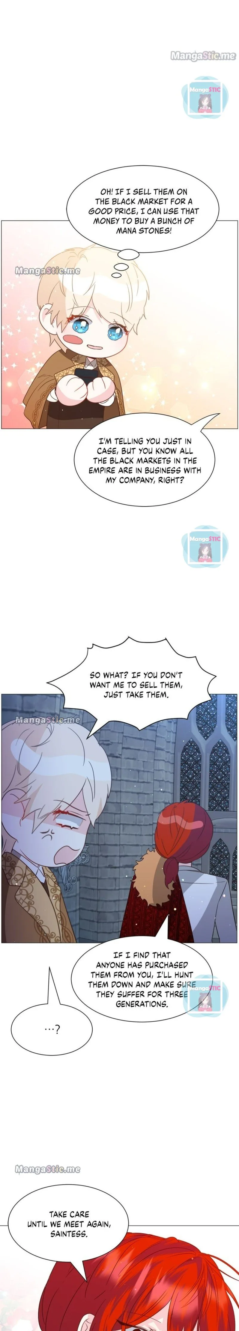 How to Clear a Dating Sim as a Side Character Chapter 46 page 28