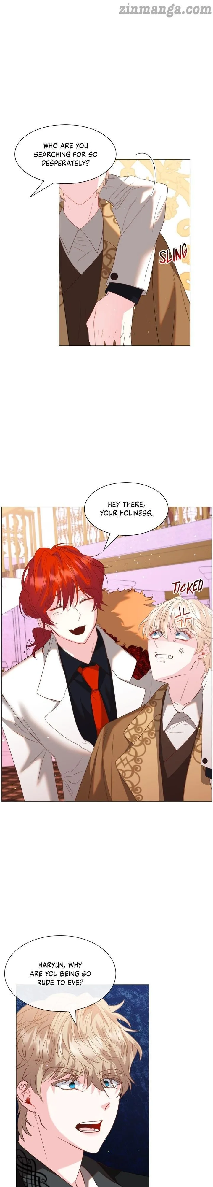 How to Clear a Dating Sim as a Side Character Chapter 44 page 20
