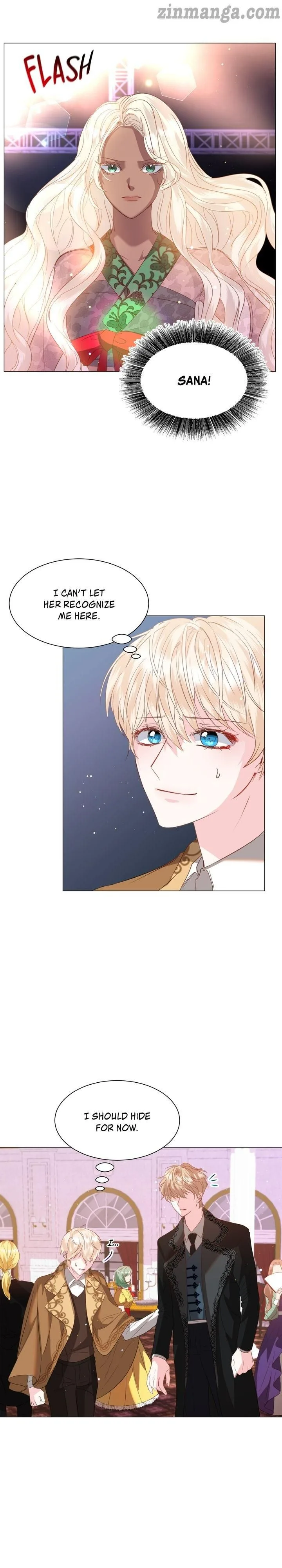 How to Clear a Dating Sim as a Side Character Chapter 44 page 17
