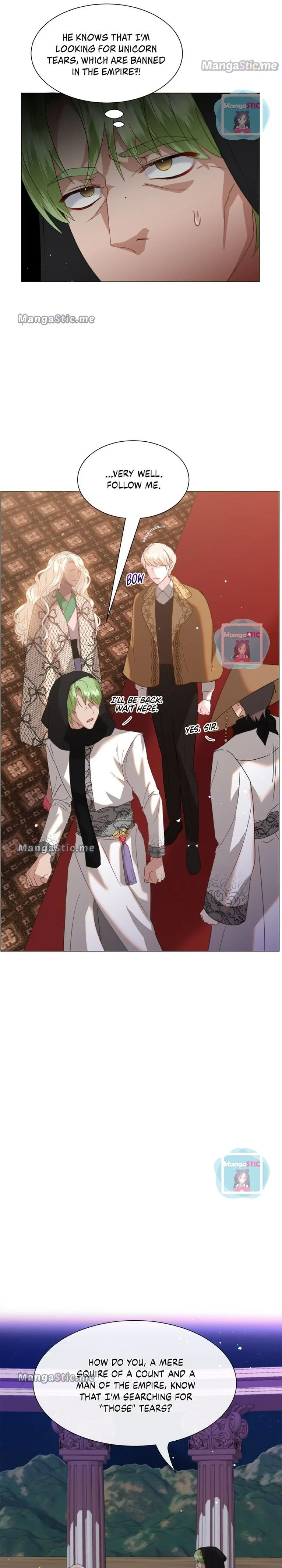 How to Clear a Dating Sim as a Side Character Chapter 46 page 7