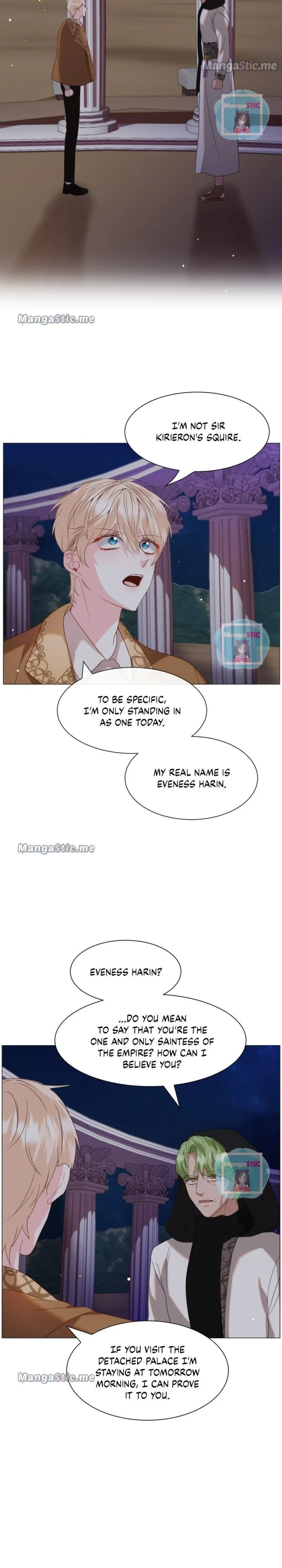 How to Clear a Dating Sim as a Side Character Chapter 46 page 8