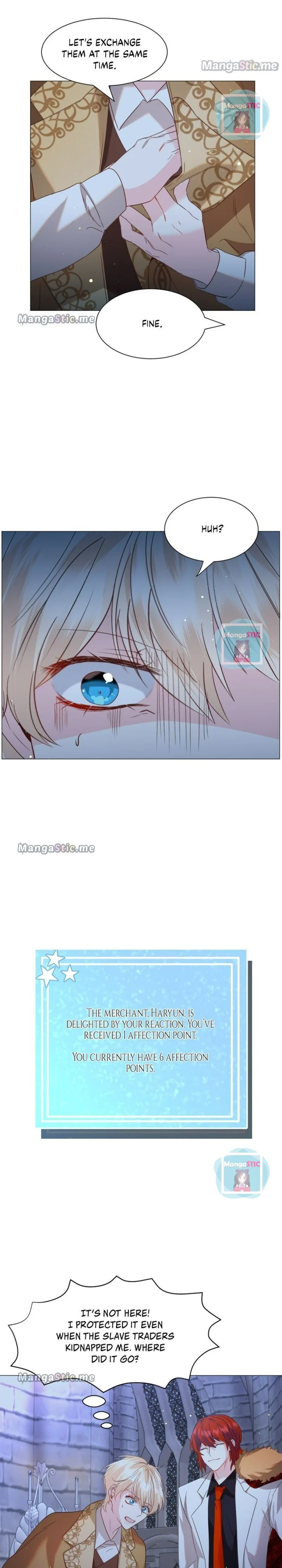 How to Clear a Dating Sim as a Side Character Chapter 46 page 18