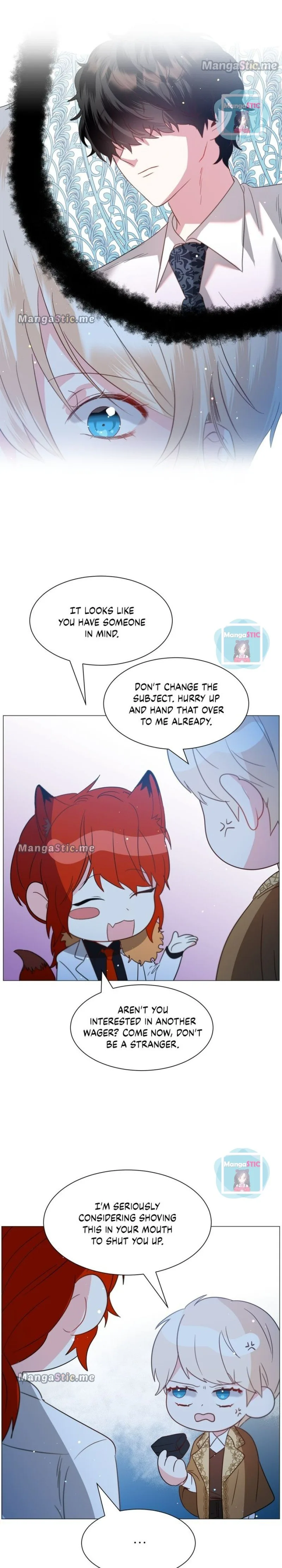 How to Clear a Dating Sim as a Side Character Chapter 46 page 25