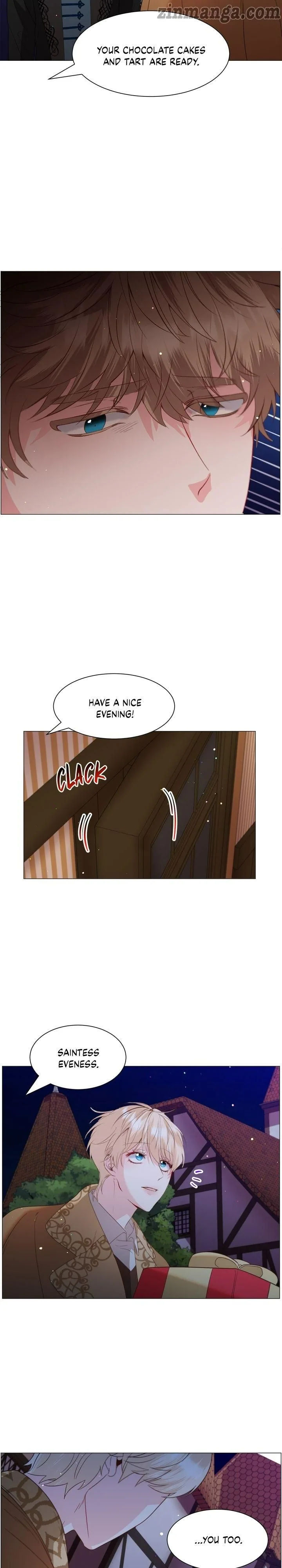 How to Clear a Dating Sim as a Side Character Chapter 47 page 11