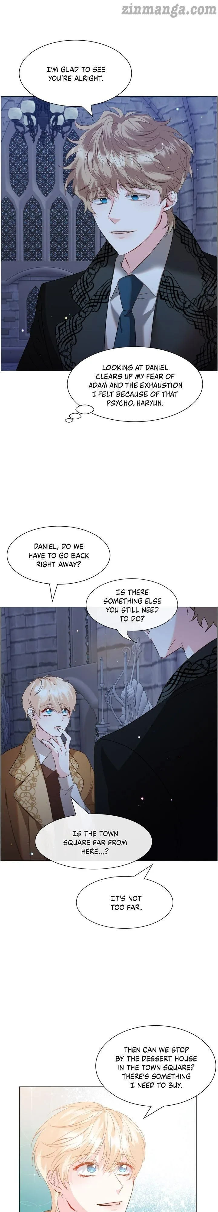 How to Clear a Dating Sim as a Side Character Chapter 47 page 5
