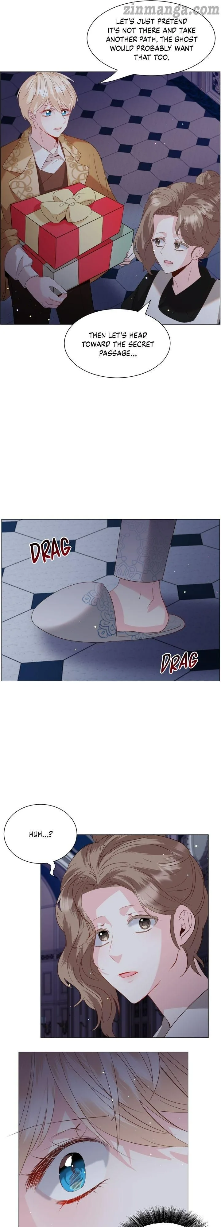How to Clear a Dating Sim as a Side Character Chapter 47 page 19