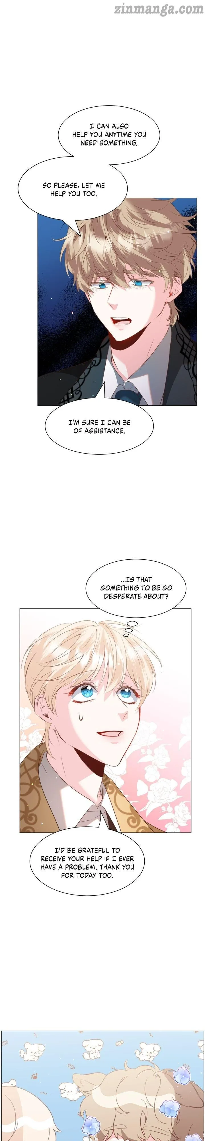How to Clear a Dating Sim as a Side Character Chapter 47 page 13