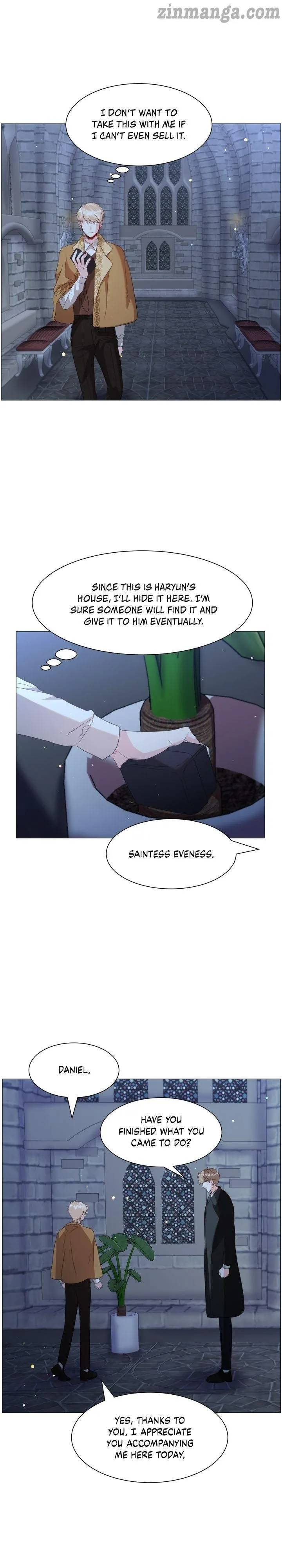 How to Clear a Dating Sim as a Side Character Chapter 47 page 4