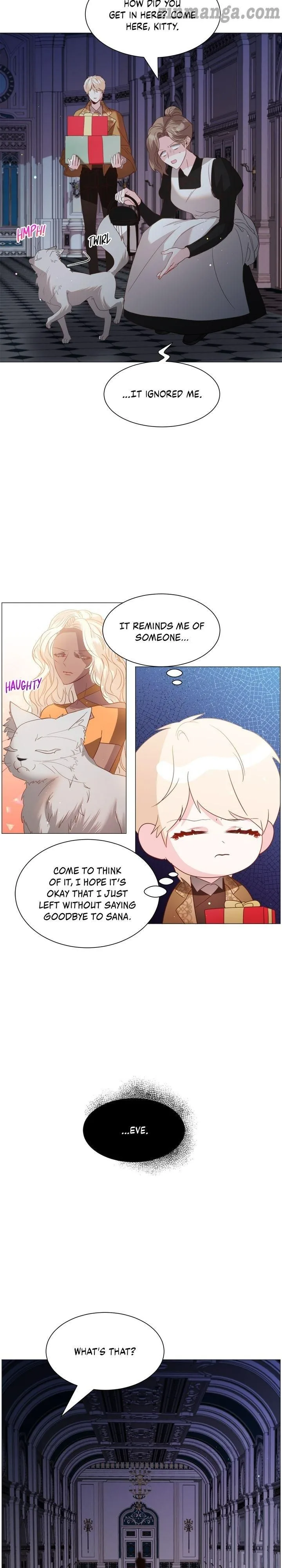 How to Clear a Dating Sim as a Side Character Chapter 47 page 17