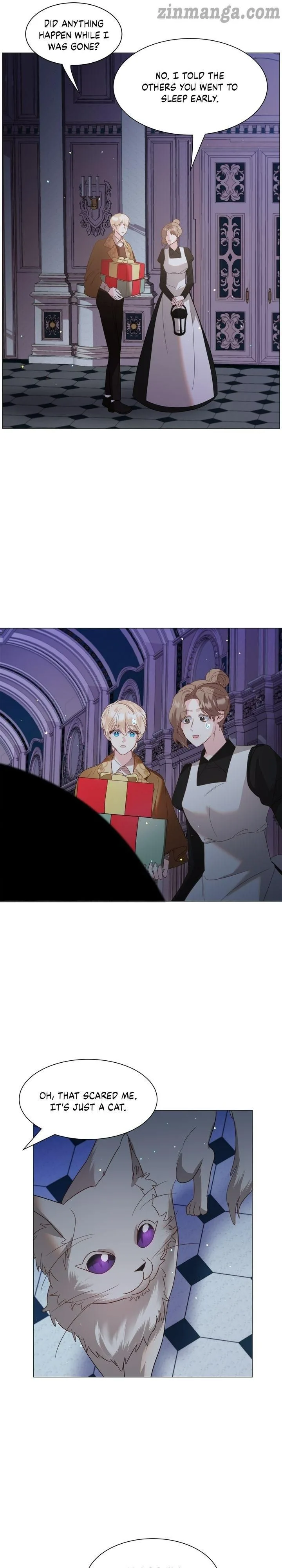 How to Clear a Dating Sim as a Side Character Chapter 47 page 16
