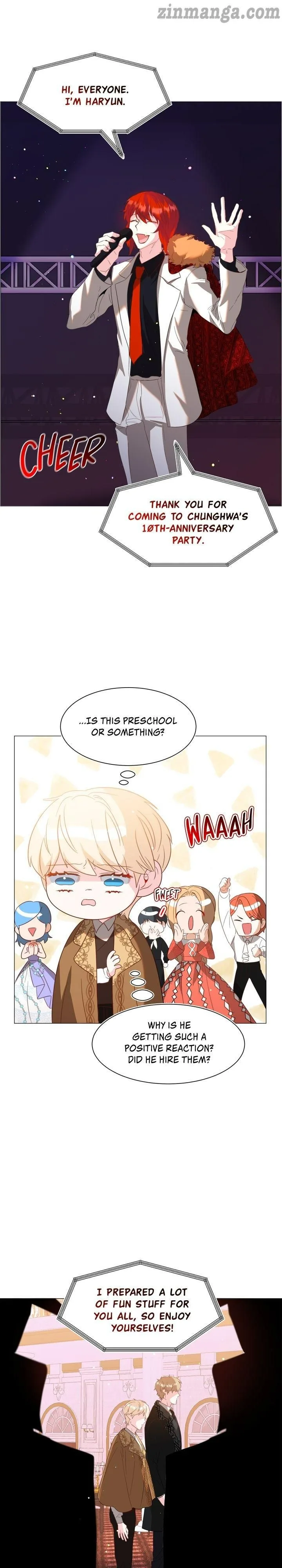 How to Clear a Dating Sim as a Side Character Chapter 44 page 26