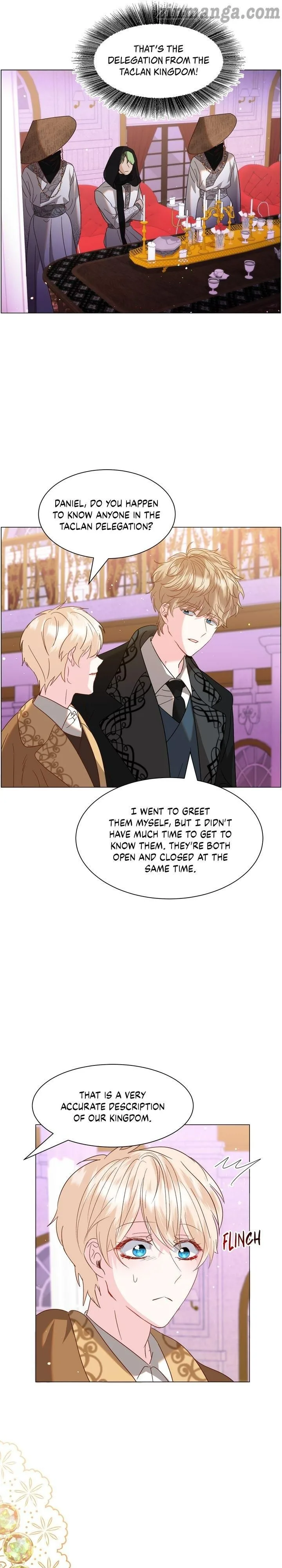 How to Clear a Dating Sim as a Side Character Chapter 44 page 28