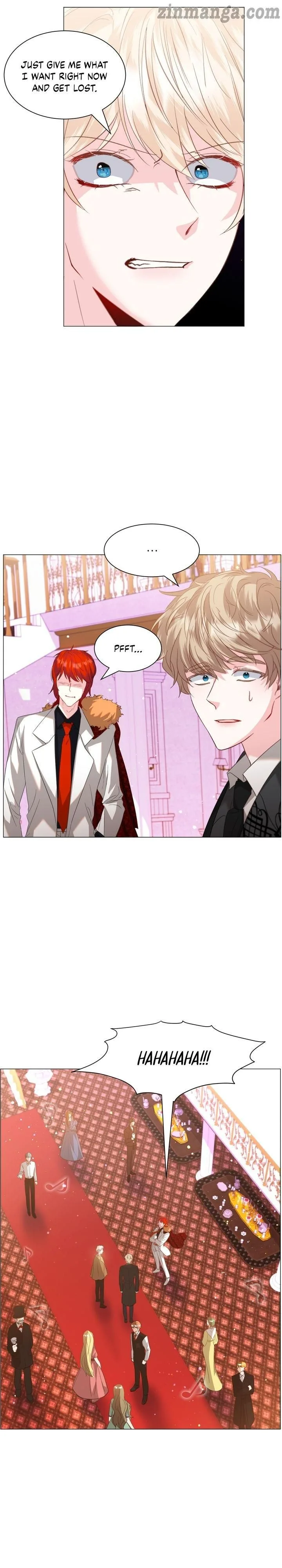 How to Clear a Dating Sim as a Side Character Chapter 44 page 23