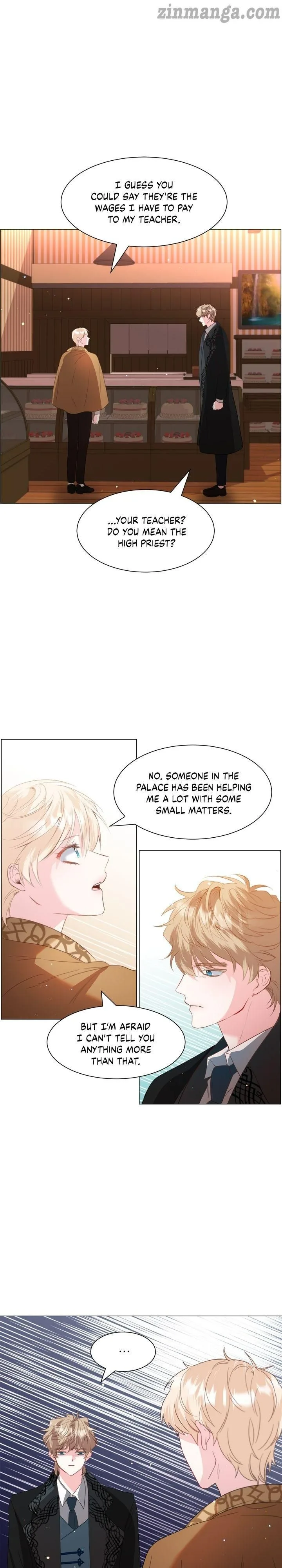 How to Clear a Dating Sim as a Side Character Chapter 47 page 10