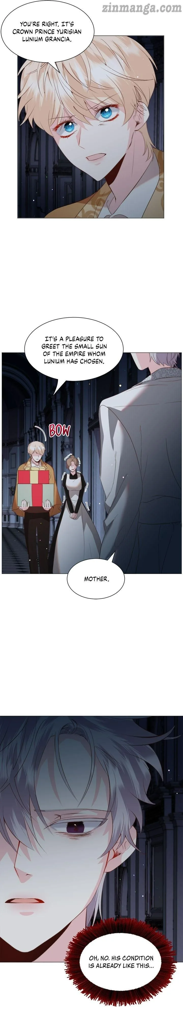 How to Clear a Dating Sim as a Side Character Chapter 47 page 22