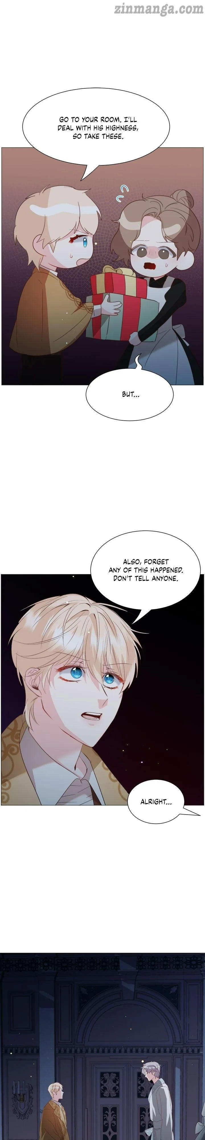How to Clear a Dating Sim as a Side Character Chapter 47 page 23