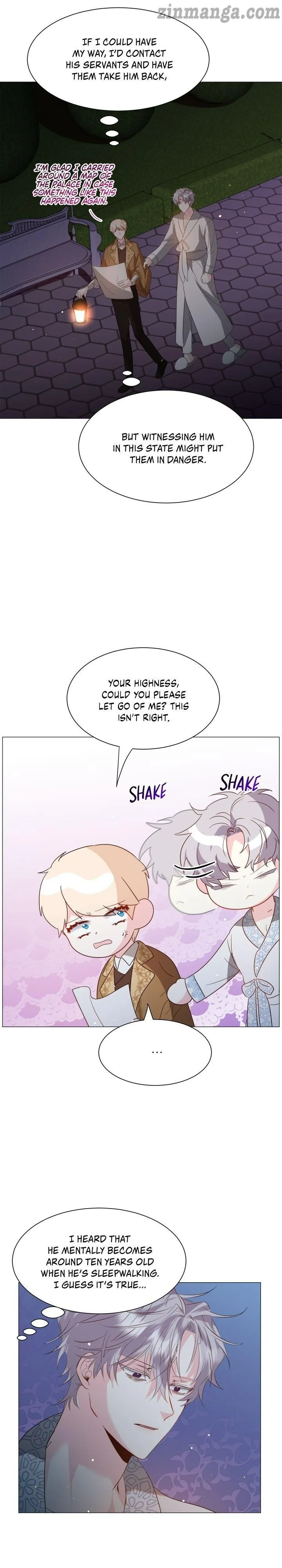 How to Clear a Dating Sim as a Side Character Chapter 47 page 26