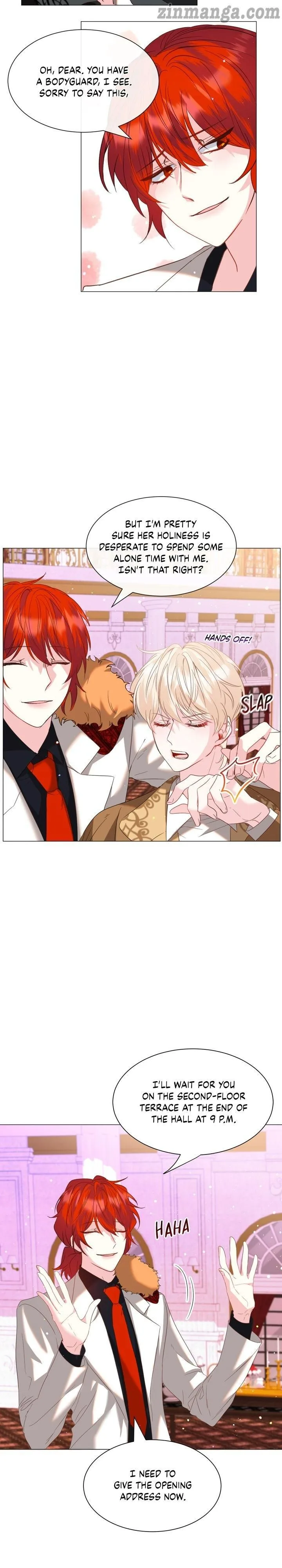 How to Clear a Dating Sim as a Side Character Chapter 44 page 21
