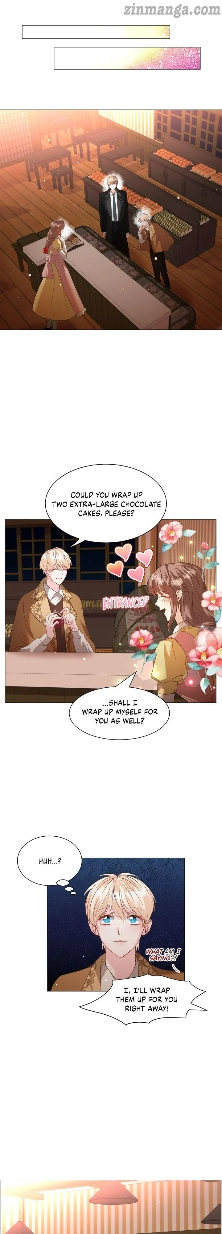 How to Clear a Dating Sim as a Side Character Chapter 47 page 7